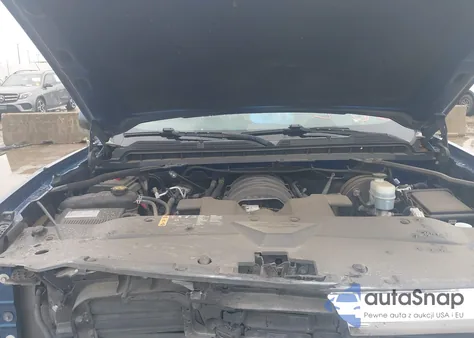 2018 Chevrolet Silverado 1500 1Lt z USA, uszkodzony, nr VIN 3GCPCREC9JG436100